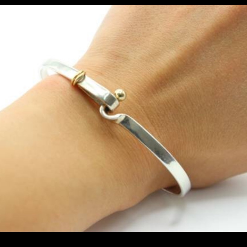 Tiffany $ Co bangle bracelet